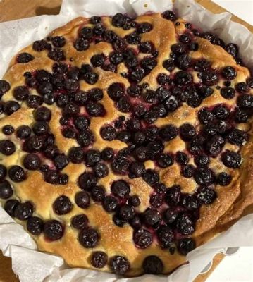  Schiacciata con l'uva:  Maistuva ja herkullinen yhdistelmä makeutta ja suolaisuutta