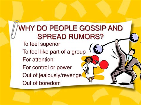 gossip 뜻: 소문의 의미와 사회적 영향력