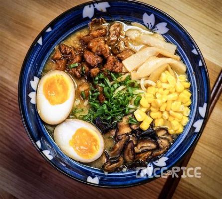  Hakata Ramen: Umami-Täynninen Luomusalonki ja Silkkinen Silkkisydän!