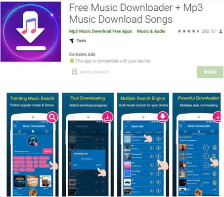 고음질 mp3 다운 사이트, 디지털 음악의 진화와 함께한 여정