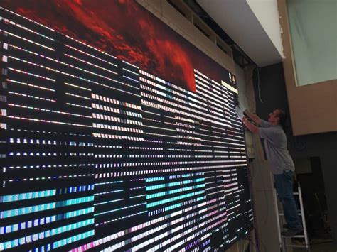 How Does A Video Wall Work?