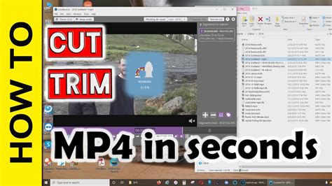 How to Cut MP4 Video