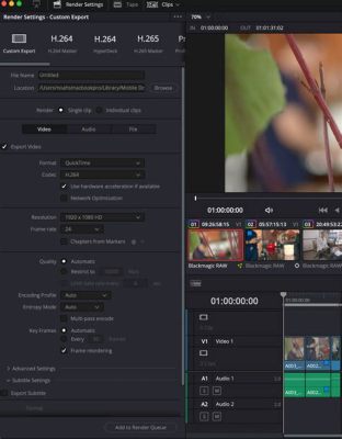 How To Export Video in DaVinci Resolve: A Comprehensive Guide