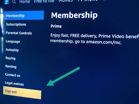 How to Log Out of Prime Video on Roku