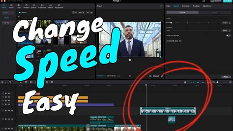 How to Slow Down a Video in CapCut