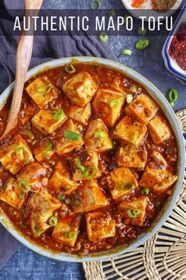  Huai'an Mapo Tofu: Onko Tämän Mausteisen Herkun Salaista Ainesta Yöpussi?