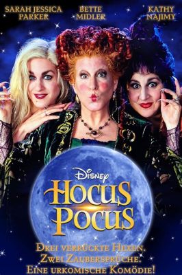 Where Was The Movie Hocus Pocus Filmed?